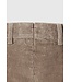 Hiltl Herenbroek, Ribcord, Brede Rib, Lichtgrijs