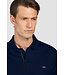 Paul & Shark Polo Shirt, Lange Mouw, Aqua Touch Katoen, Donkerblauw/Ruthenium