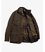 Barbour Wax Jas, Model Ogston, Olijfgroen, Olive