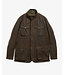 Barbour Wax Jas, Model Ogston, Olijfgroen, Olive