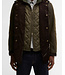 Barbour Wax Jas, Model Ogston, Olijfgroen, Olive