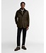 Barbour Wax Jas, Model Ogston, Olijfgroen, Olive