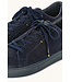 Paul & Shark Suede Sneakers, Donkerblauw