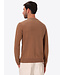 Distretto 12 Trui, Turtle Neck, Katoen Mix, Model Perugino, Camel, Cammello