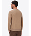 Distretto 12 Trui, Turtle Neck, Katoen Mix, Model Perugino, Beige, Tortora, Dove Grey