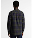 Barbour Overhemd, Tailored Fit, Katoen, Model Kyeloch, , Groen, Blauw, Beige, Rood Geruit