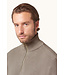 Paul & Shark Trui, Half-Zip, Tech Wol Mix, Beige