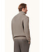 Paul & Shark Trui, Half-Zip, Tech Wol Mix, Beige