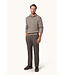 Paul & Shark Trui, Half-Zip, Tech Wol Mix, Beige