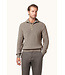 Paul & Shark Trui, Half-Zip, Tech Wol Mix, Beige