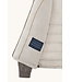 Paul & Shark Hybrid Vest met Rits, Af-ritsbare Capuchon en Mouwen, Wol, Taupe