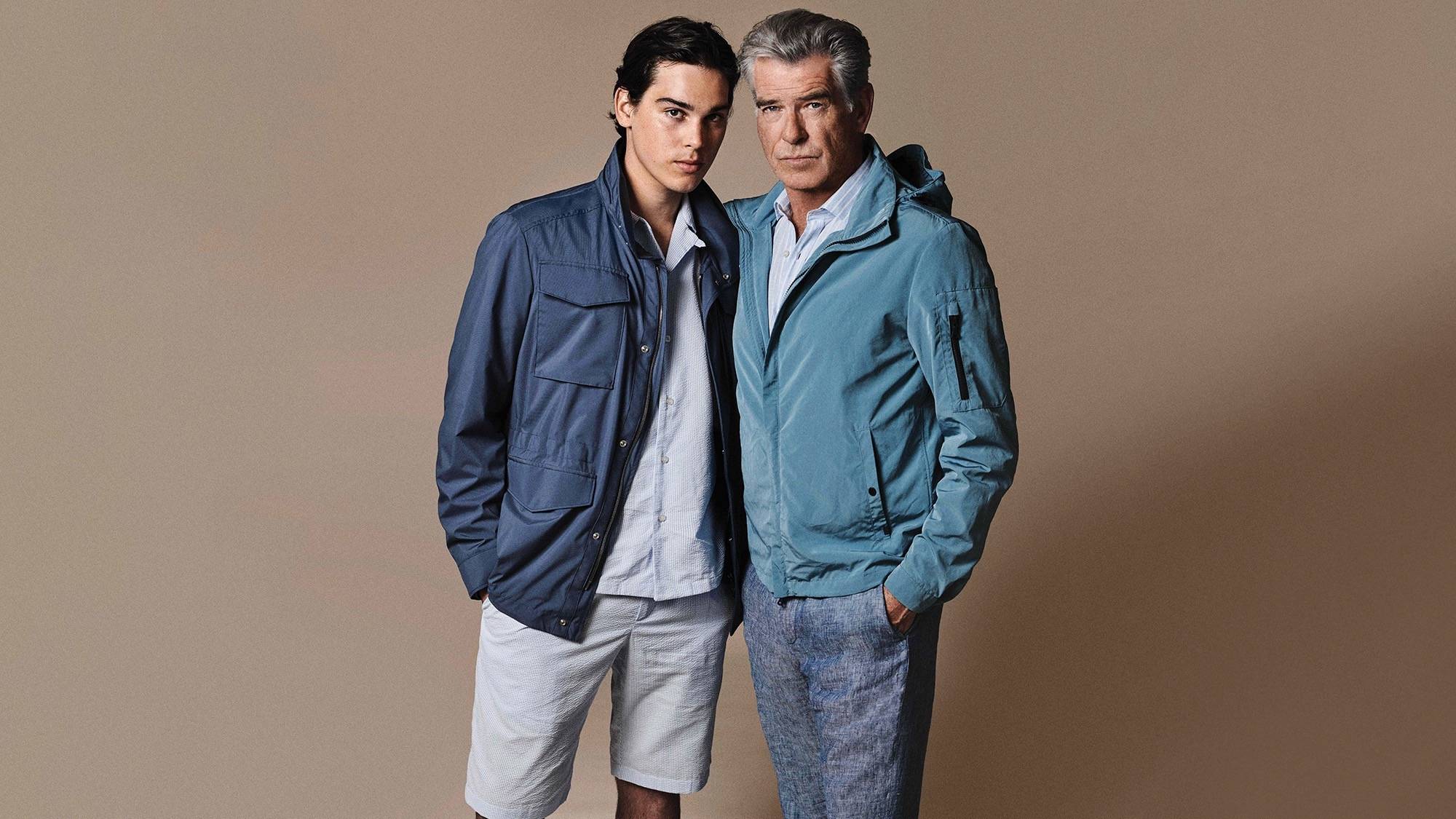 De  Paul & Shark voorjaars- en zomerlook 2025