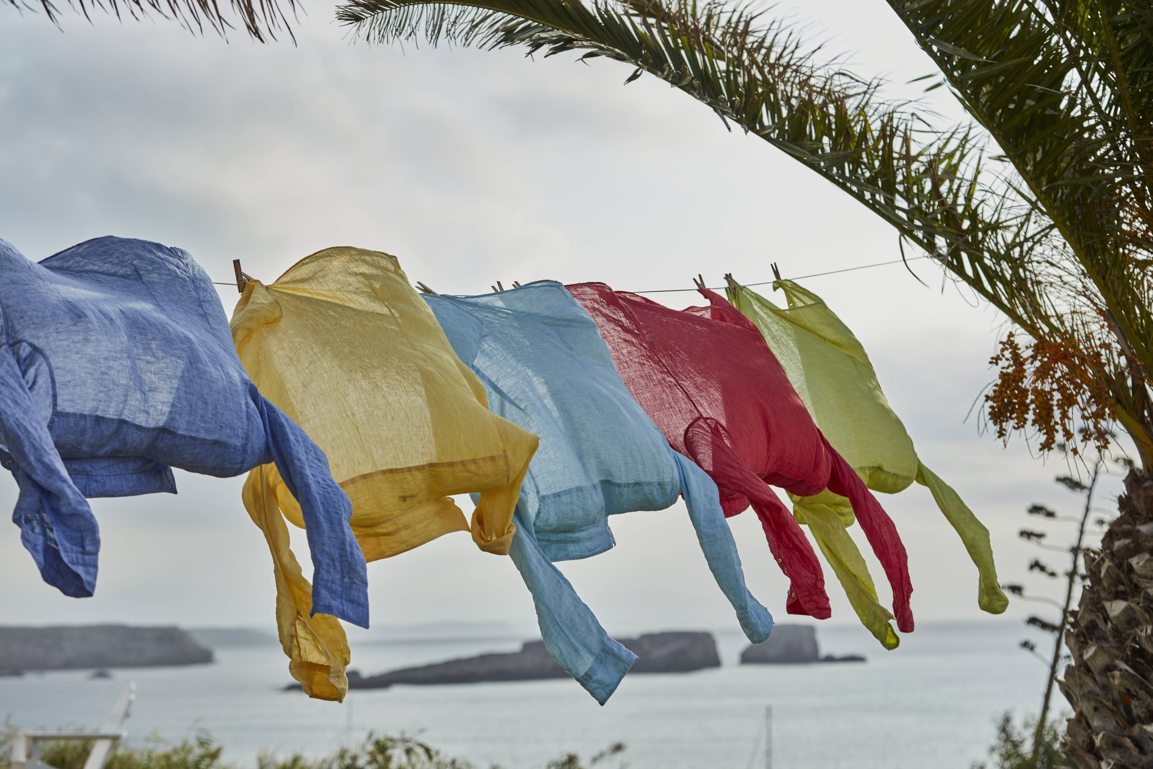 Ontdek de Linnen Overhemden Collectie van  Stenströms