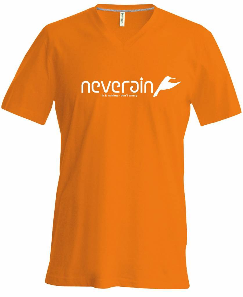 T-Shirt von Neverain