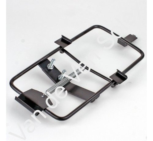 01. Halter für Reservekanister Kraftstoff Solex