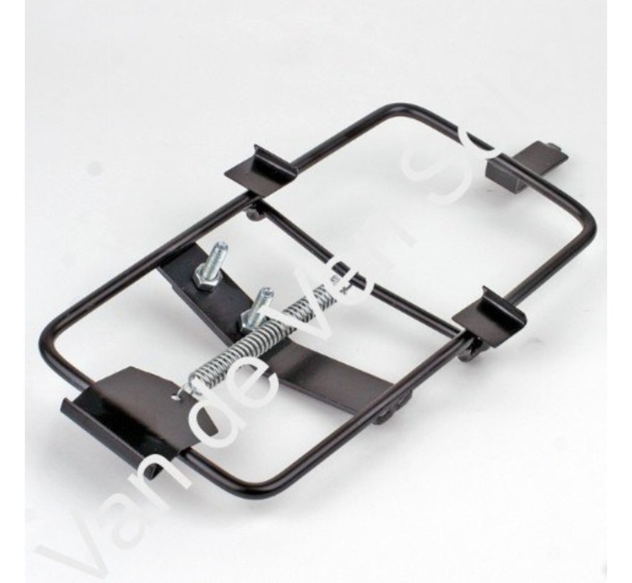 01. Holder for spare can fuel