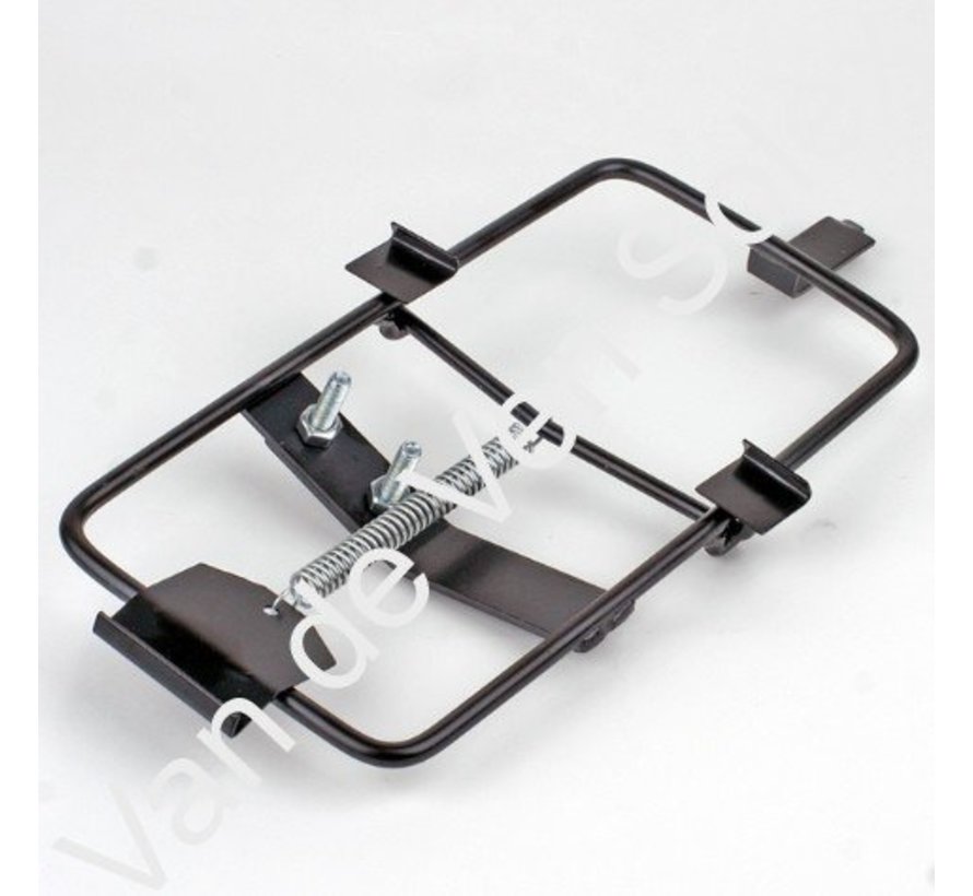 01. Reservekanister Kraftstoff  grün mit französischem Text