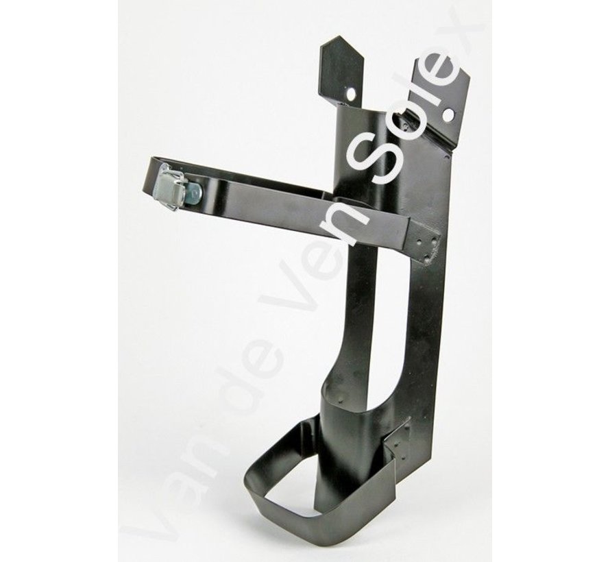 01. Support pour réservoir auxiliaire Type 3800
