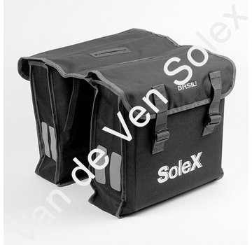 Canvas tas  regenbestendig