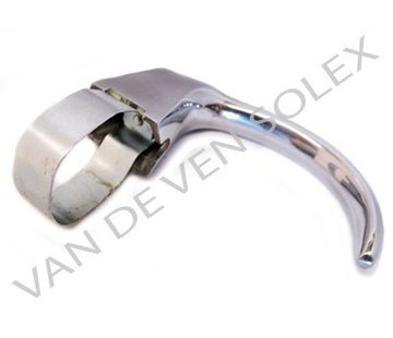 Draaghendel voor frame aluminium