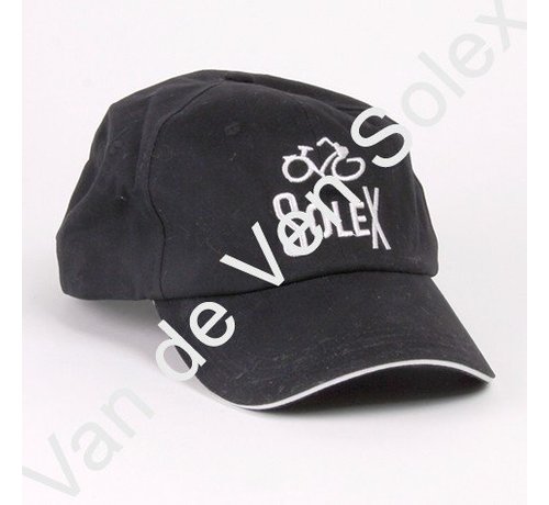 Cap with Solex imprint