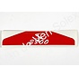 Autocollant pour couvercle de filtre Type 3800 - Hongrois