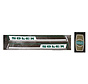 Set d'autocollants vert/blanc Type 3800-5000