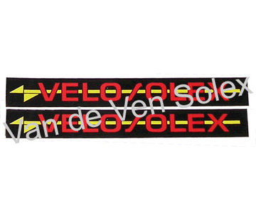 Aufkleber-Set Typ 3800