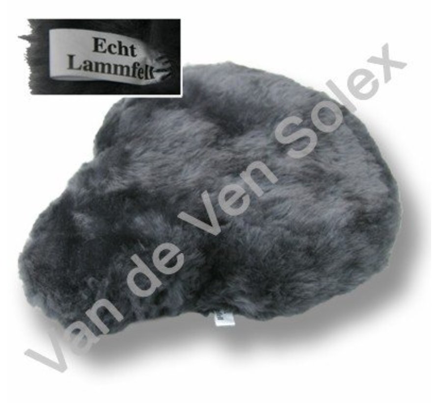 Saddle fleece