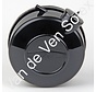 01. Réservoir de carburant, plastique, noir