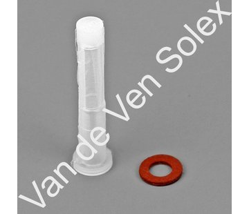 05. Filtre à carburant pour réservoir en plastique