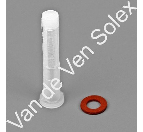 05. Brandstof filter voor kunststof tank Solex