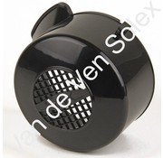 06. Rotorabdeckung schwarz