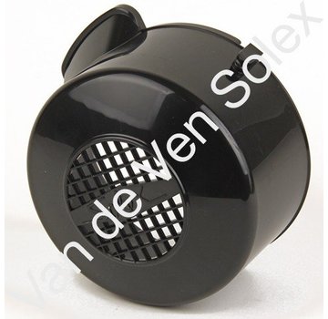 06. Flywheel cover black