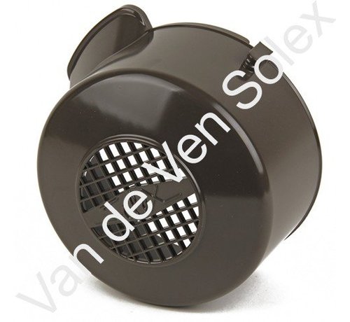 06. Flywheel cover brown/green - only for OTO