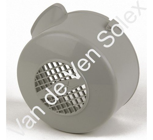 06. Flywheel / Ignition cover Solex gray