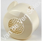 06. Flywheel / Ignition cover  white