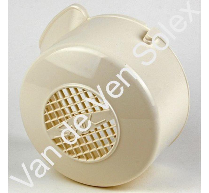 06. Flywheel / Ignition cover  white