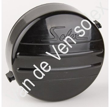06. Flywheel cover without clutch
