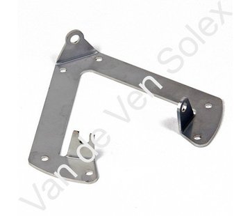 07. Befestigungsbügel für den Kraftstofftank