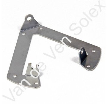 07. Mounting bracket for fuel tank
