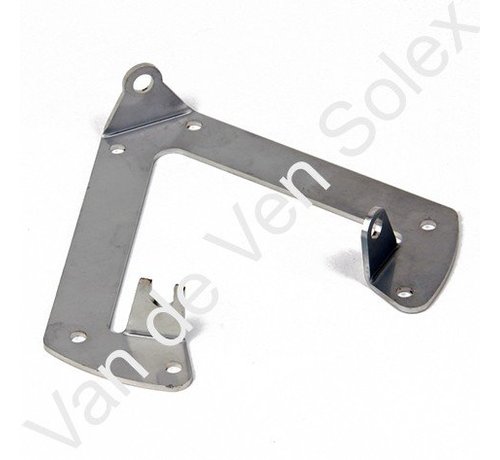 07. Befestigungsbügel für den Kraftstofftank