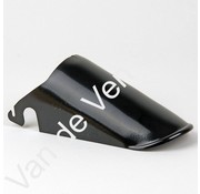 08. Garde-boue moto noir