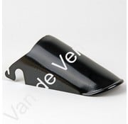08. Motorcycle mudguard black
