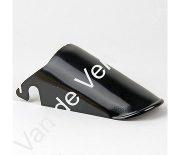 08. Motorcycle mudguard black