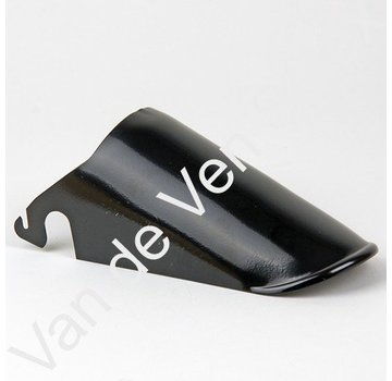 08. Motor mudguard black
