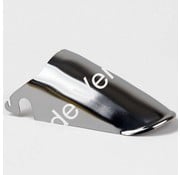 08. Chrome motorcycle mudguard