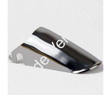 08. Motorspatbord chroom