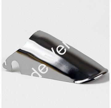 08. Engine mudguard chrome