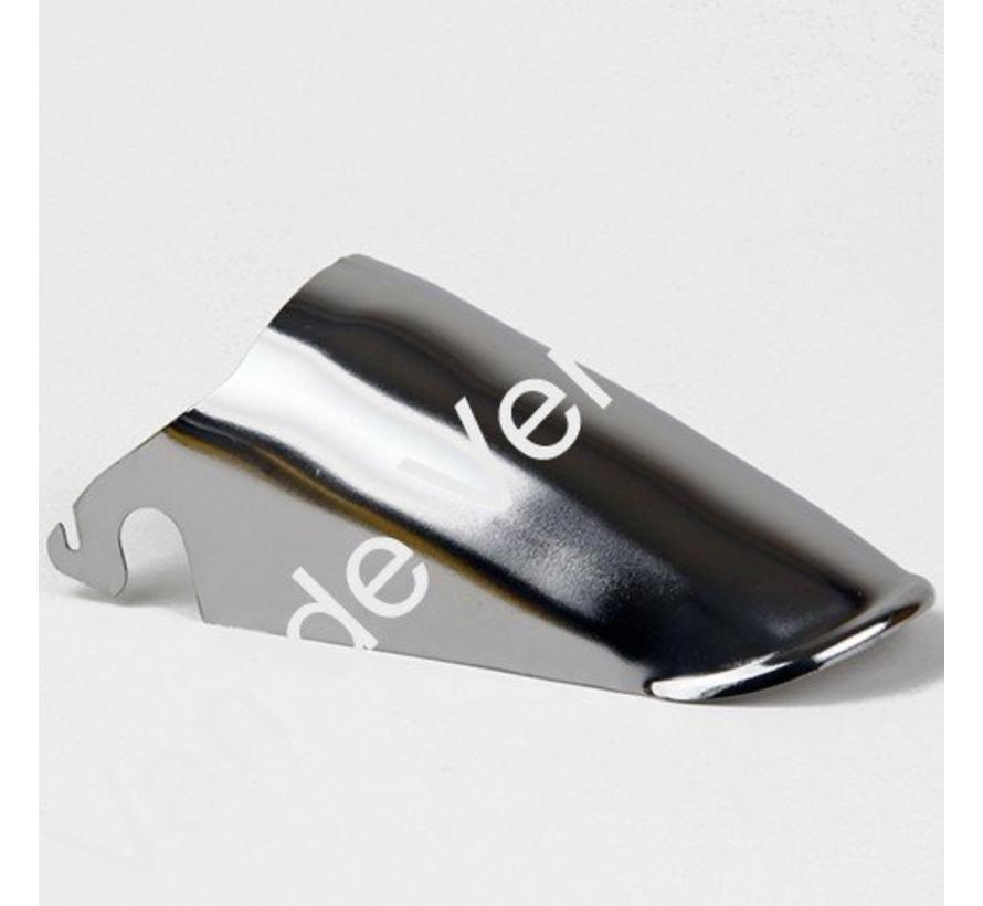 08. Engine mudguard chrome